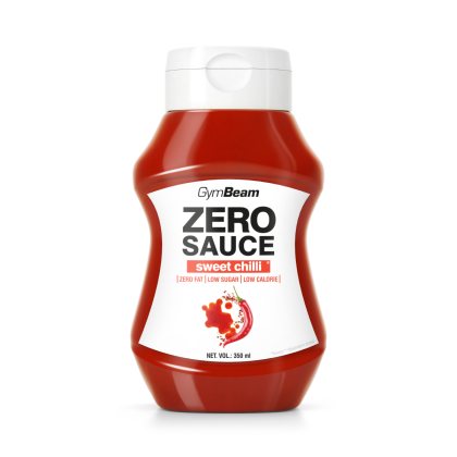 GymBeam ZERO OMÁČKA sladké čili