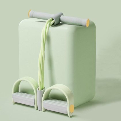 Sportago MultiStretch posilňovací expandér - zelená