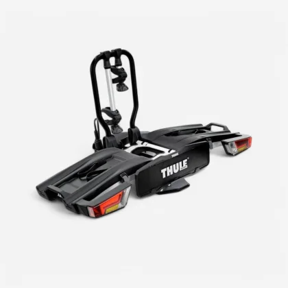 THULE Nosič bicyklov EasyFold XT 2 sivo-čierny bez