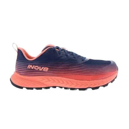Inov-8 TRAILFLY SPEED W (wide) navy/coral