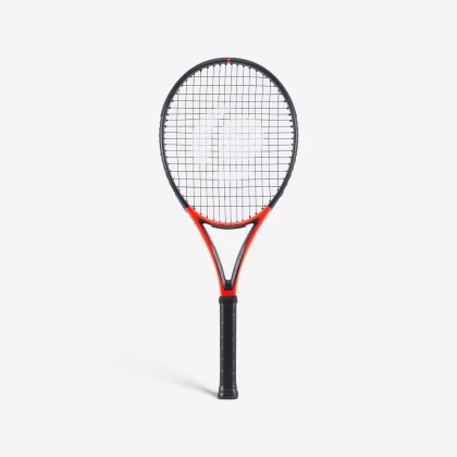 ARTENGO Tenisová raketa TR 990 Power Lite 270 g červeno-čierna GRIP 1