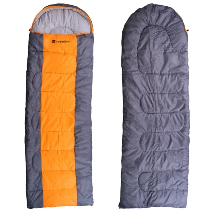 inSPORTline Girio šedo-oranžová - pravá