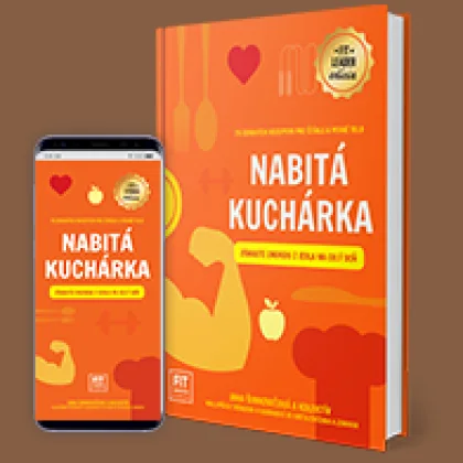 NABITÁ KUCHÁRKA - Sada obidvoch kníh