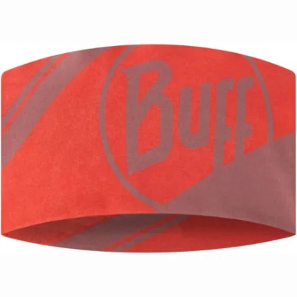 Čelenka BUFF COOLNET UV® WIDE HEADBAND ARTHY NECTARINE