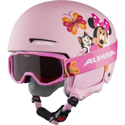 Alpina Zupo set Disney 2024/25 dětský set