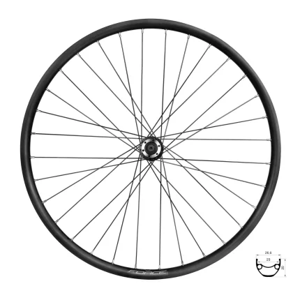 Force Kolo přední XC DISC 584x23 F804332-6d 32d