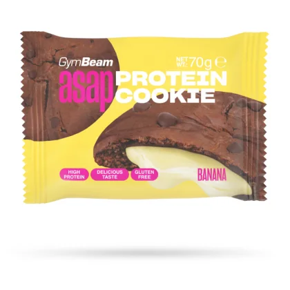 ASAP Protein Cookie 70 g - GymBeam