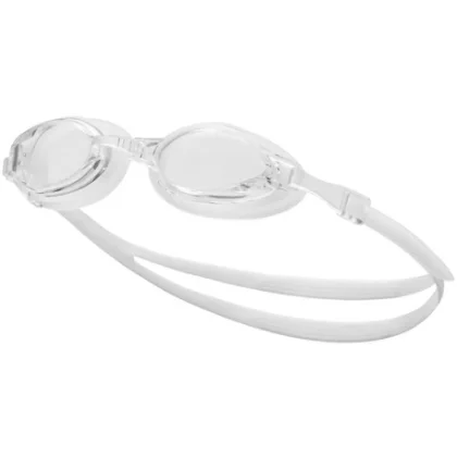 Plavecké okuliare NIKE SWIM CHROME Transparent