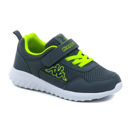 Kappa 15K0563002 navy lime sportovní tenisky
