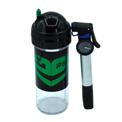TUBOPLUS TUBOPLUS 29 PSI X3e tlakovač padelových loptičiek s pumpou bez