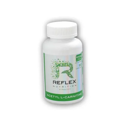 Reflex Nutrition Acetyl L-Carnitine 90 kapslí