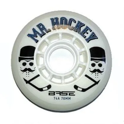 Base Kolečka Mr. Hockey Pro Indoor (4ks)