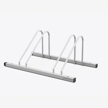 DECATHLON Stojan na 2 bicykle bez