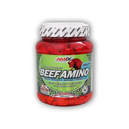 Amix Beef Amino 550 tablet