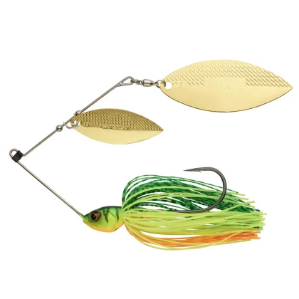 CAPERLAN Nástraha spinnerbait Spino PK 14 g firetiger bez