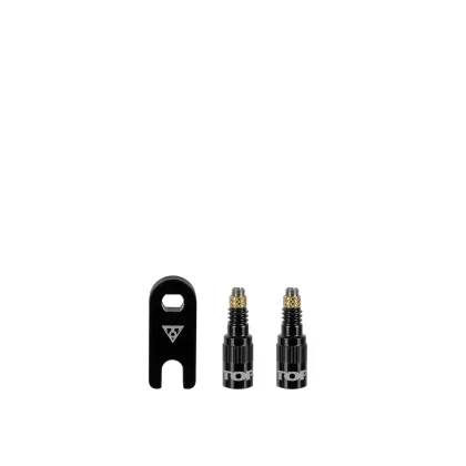 TOPEAK Adaptér ventilku TURBOFLOW VALVE ADAPTER
