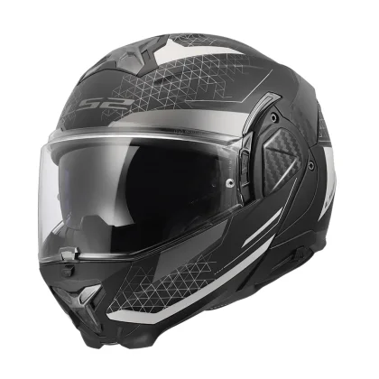 LS2 FF910 Advant II Astral Grey 3XL (65-66)