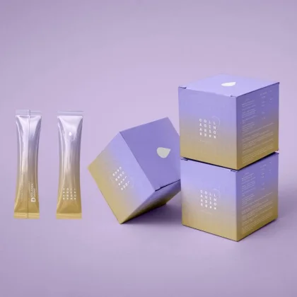 KolagenDrink 90-dňový program ABSORB COLLAGEN lipozomálny kolagén s HA 3x30 vrecúšok