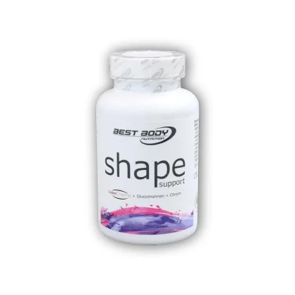 Best Body Nutrition Shape support 90 kapslí