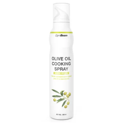 Sprej na varenie Olive Oil Cooking Spray 200 ml - GymBeam