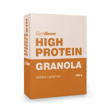 GymBeam High Protein Granola