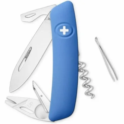 Swiza kapesní nůž TT03 Tick-Tool blue