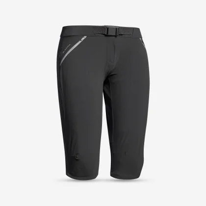 QUECHUA Dámske 3/4 nohavice MH500 na vysokohorskú turistiku XS-S