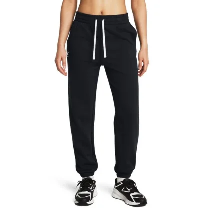 Under Armour Dámske tepláky UA Rival Terry Jogger Grey XSXS