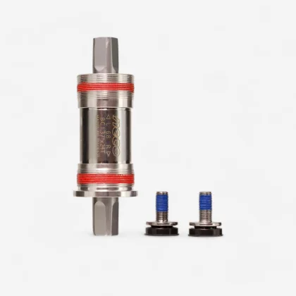 ROCKRIDER Stredové zloženie štvorcové NECO 68 mm hliník 118 mm