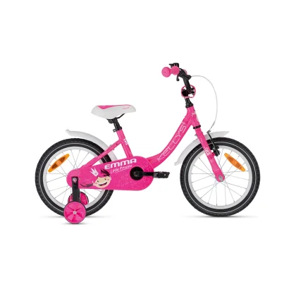 Kellys Emma Neo 16" Pink - 9,5" (100-110 cm)