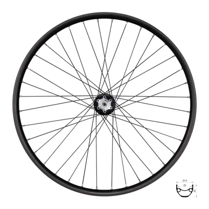 Force Kolo zadní XC DISC 622x23 F804341-6d 32d