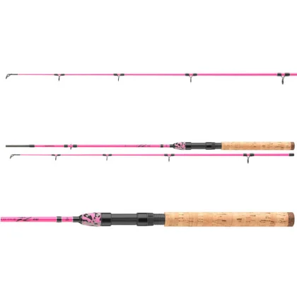 DAIWA Ninja X Kids Pink 1,60 m