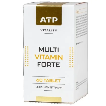 ATP Vitality Multi Vitamin Forte 60 tablet