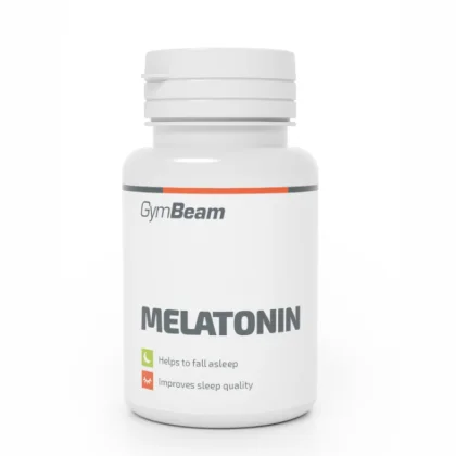 Melatonín 120 tabliet - GymBeam