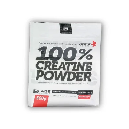 Hi Tec Nutrition BS Blade 100% Creatine Powder 500g