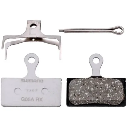 Shimano brzdové destičky G05A polymer, v krabičce