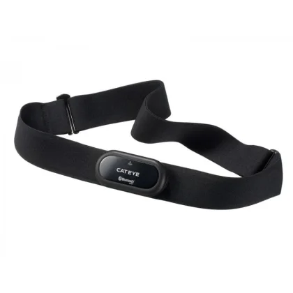 CATEYE Snímač TF CAT HR-12 Bluetooth (#1603980) (černá)