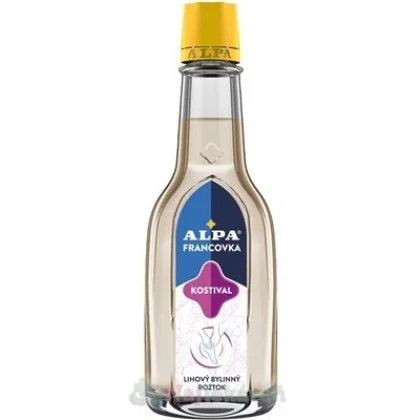 Alpa francovka kostihoj 60 ml