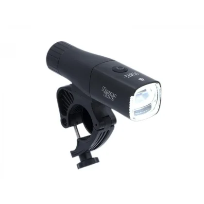 Author Světlo př. VISION 1300 lm USB Alloy (černá)