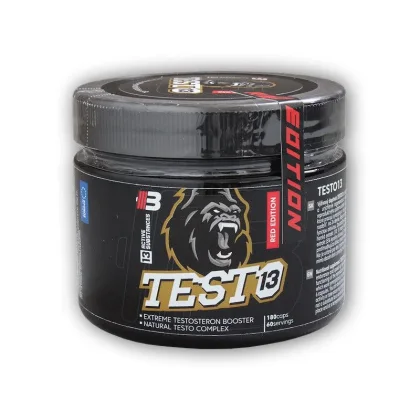 Body Nutrition TESTO 13 180 kapslí