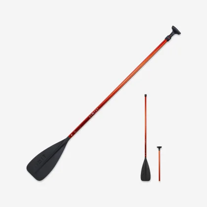 ITIWIT Pádlo na paddleboard pre požičovne 2 časti 170 – 220 cm bez