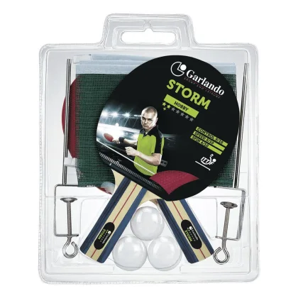 Garlando Storm Plus pingpongový set