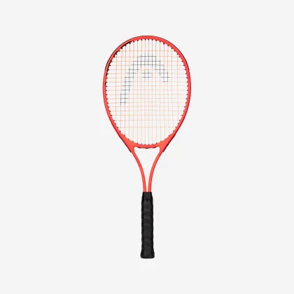 HEAD HEAD Radical TI 27 rekreačná tenisová raketa hliníková oranžová GRIP 2
