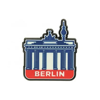 Doplnok na kroksy CROCS Jibbitz -Berlin Tower