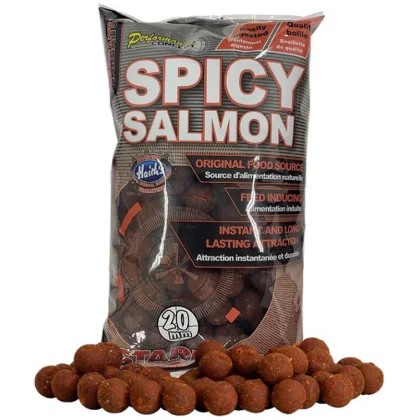 STARBAITS Spicy Salmon priemer 14 mm