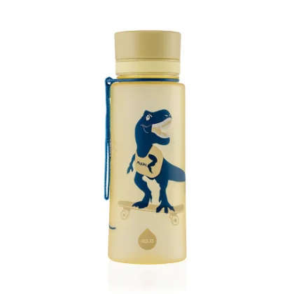 Dětská láhev EQUA Dino, 600 ml