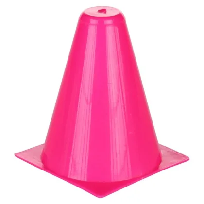 Merco Sport kužel 10 cm růžová