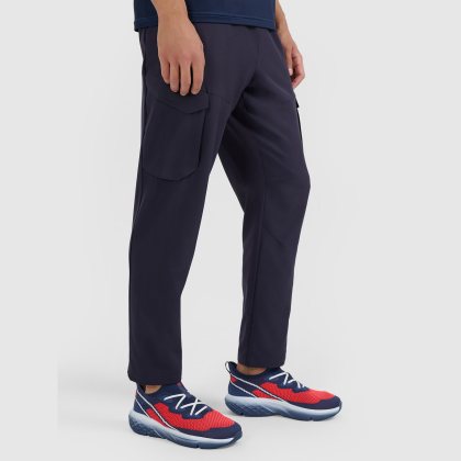 Nízke tenisky Velocore E-knit pánske - červené