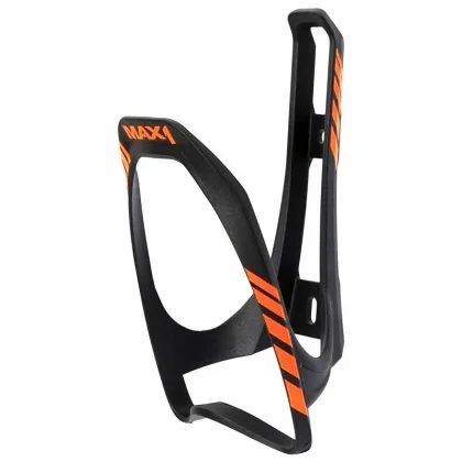 Max1 košík Evo fluo oranžovo/černý