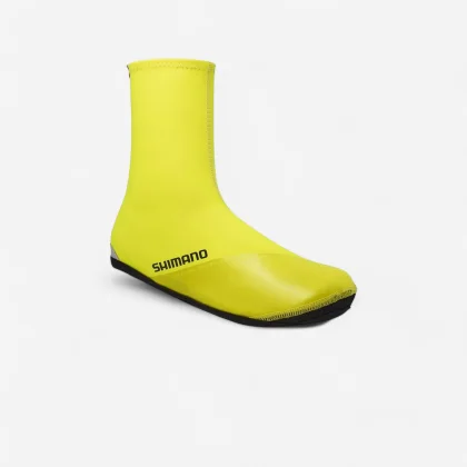 SHIMANO SHIMANO DUAL H2O návleky na tretry žlté 37-39